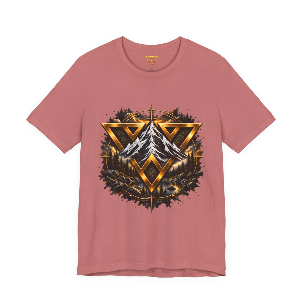 T-shirt à emblème WiLD VecMan