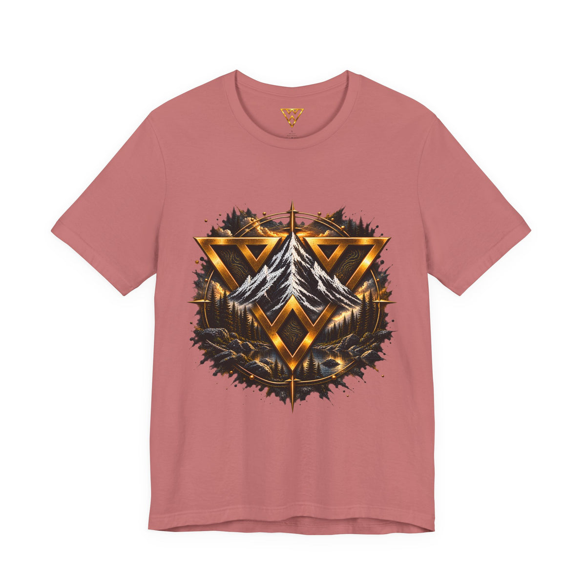 T-shirt à emblème WiLD VecMan