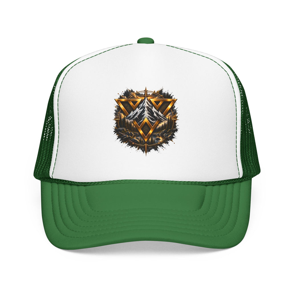 Casquette trucker WiLD VecMan Emblem