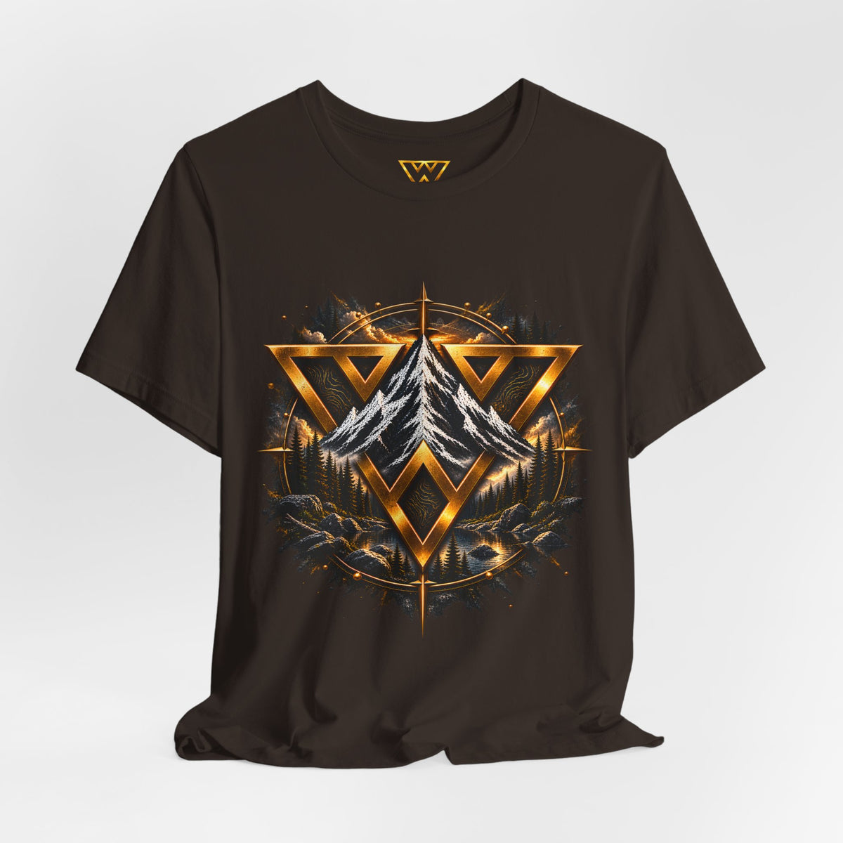 T-shirt à emblème WiLD VecMan