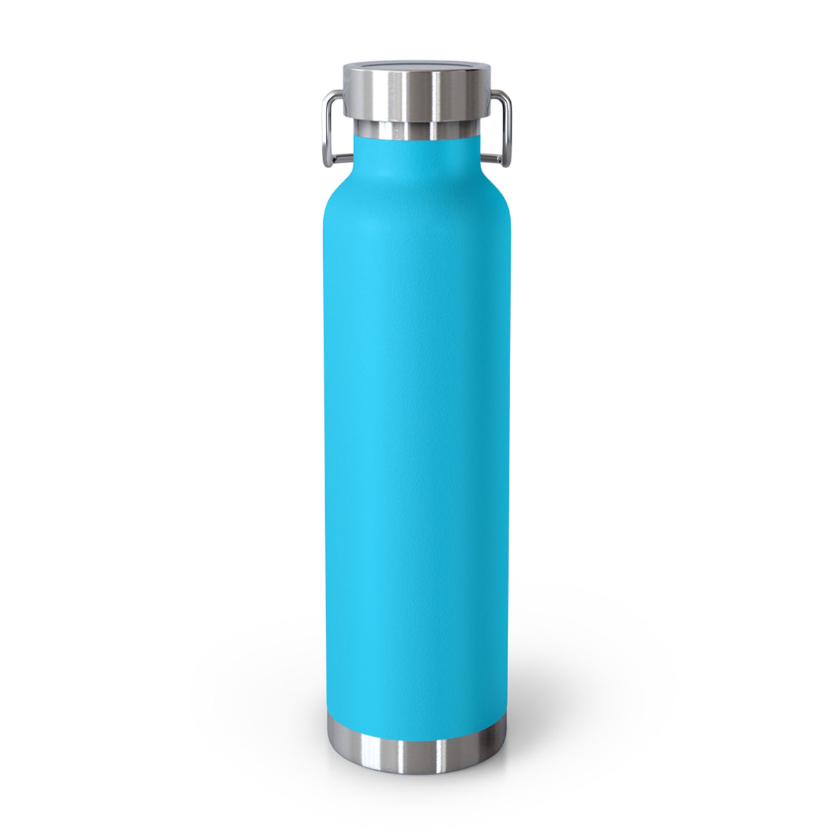 22oz Copper Vacuum Insulated Bottle — WilD VecMan Forest Design
