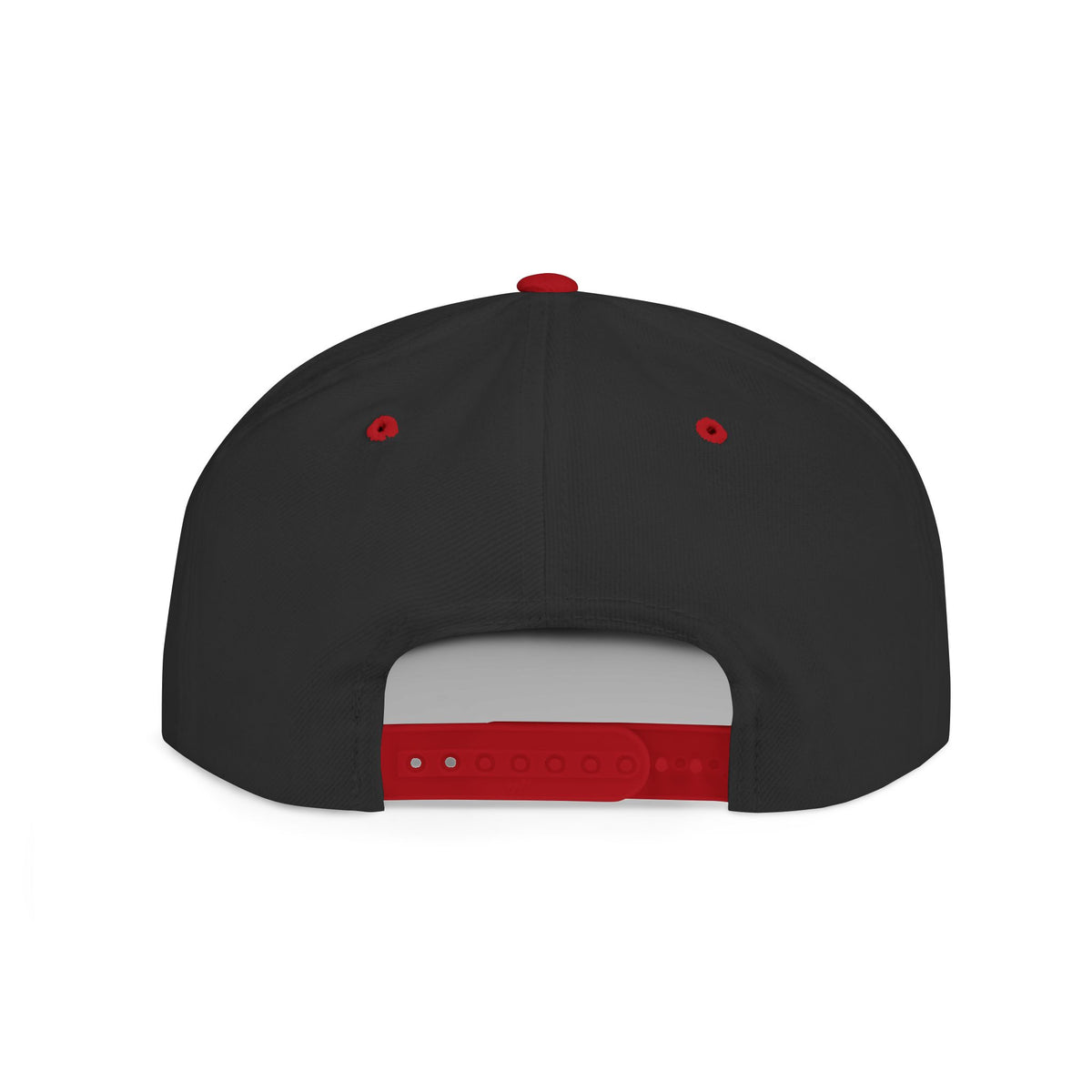 WildVecman Gold Crest Snapback Hat