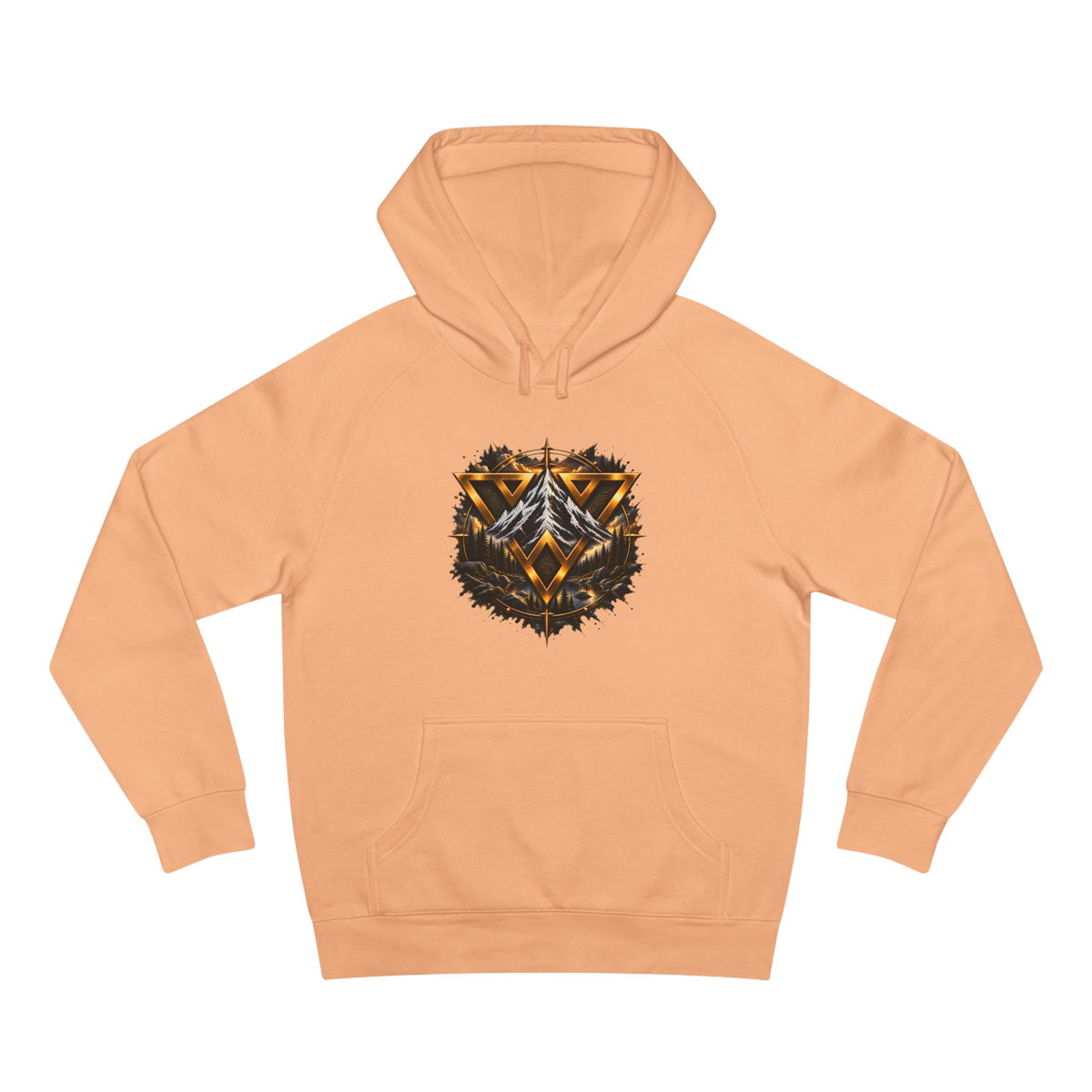 We Suffer Because We Think Everything Is Permanent Hoodie