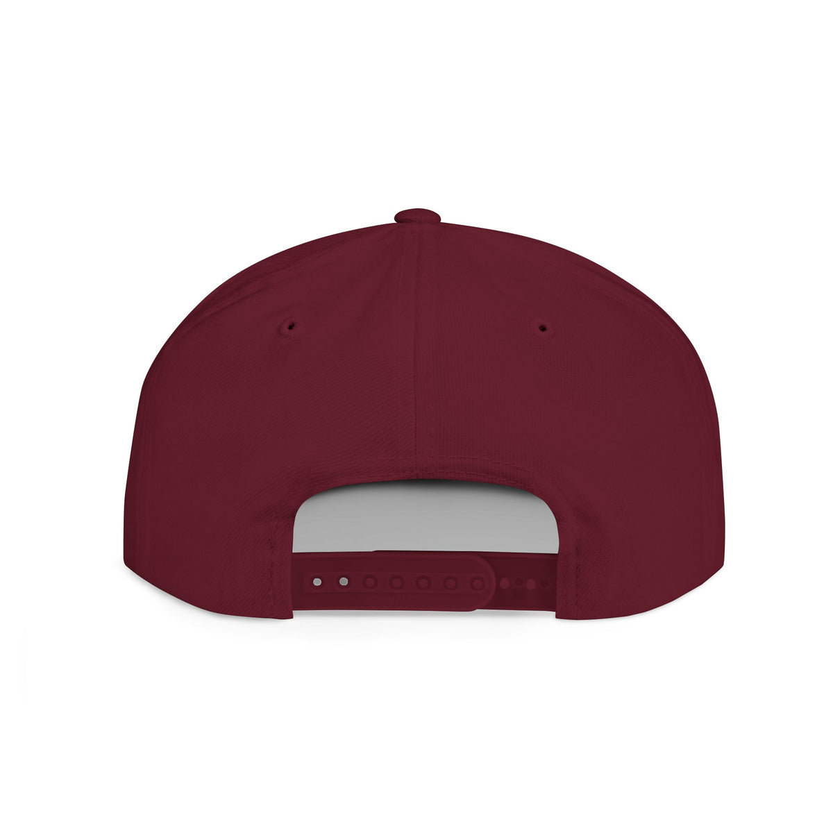WildVecman Gold Crest Snapback Hat