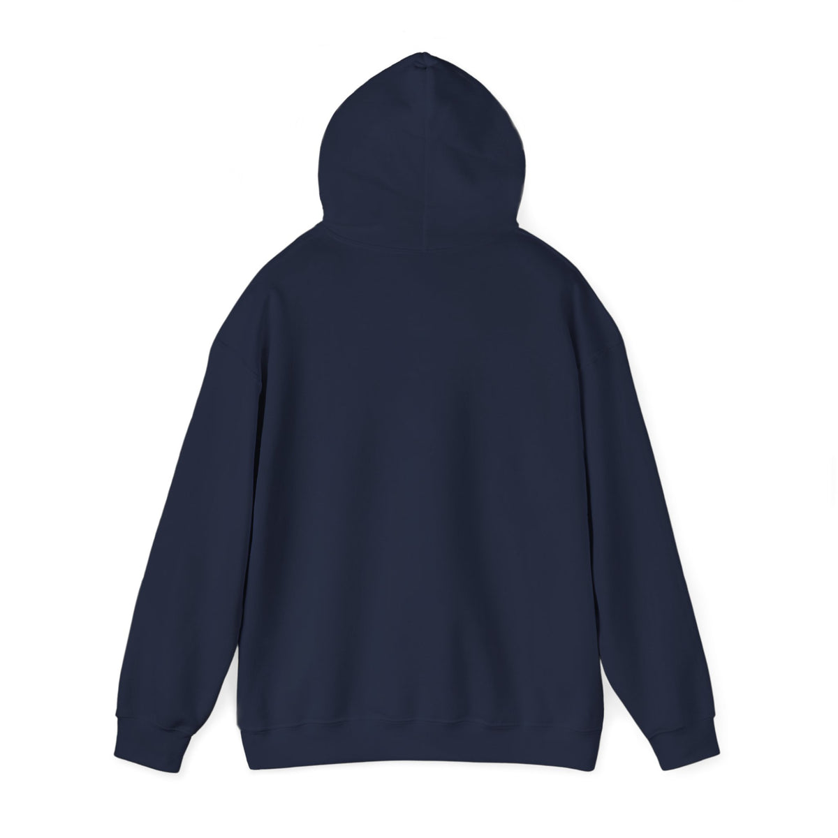 WiLD VecMan Hoodie — Geometric Wolf Emblem Graphic Sweatshirt