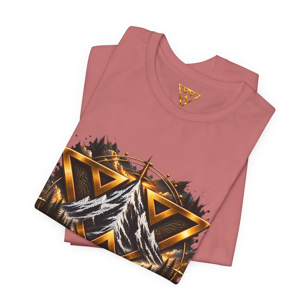T-shirt à emblème WiLD VecMan