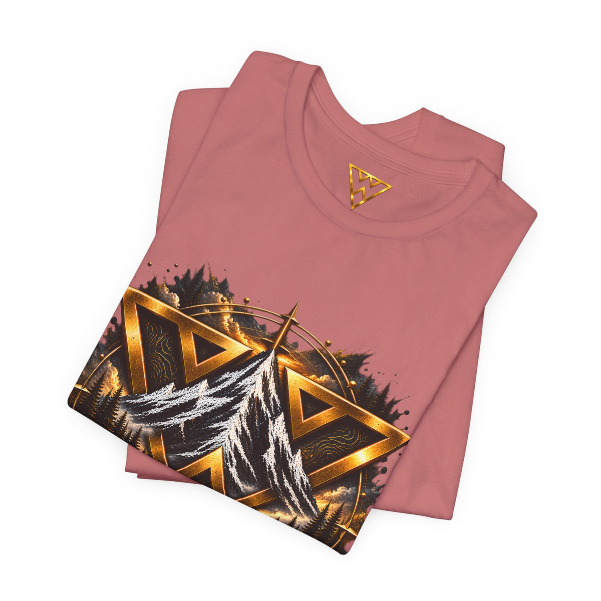 T-shirt à emblème WiLD VecMan