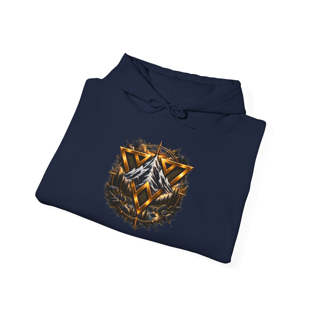 NO MAP, NO LIMITS, NO REGRETS - WiLD VecMan  Hoodie