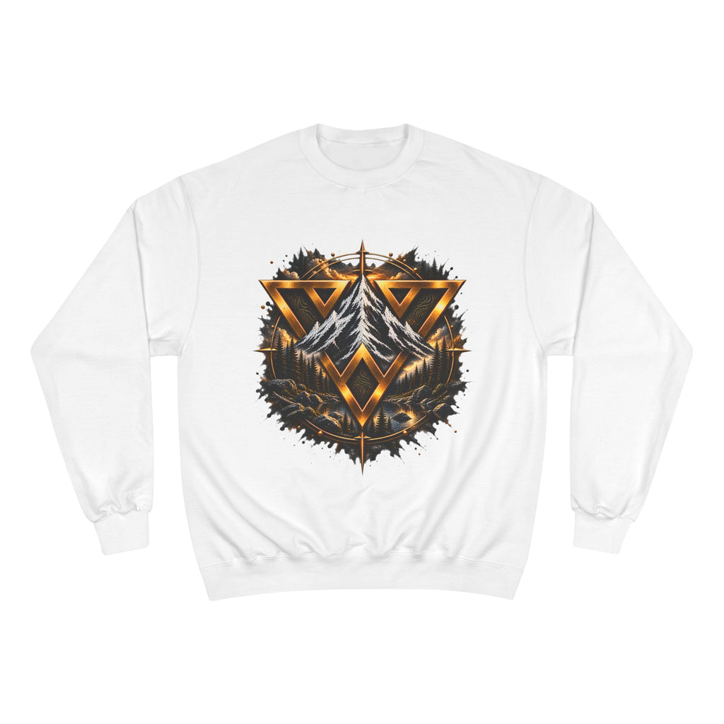 Souvent perdu, toujours retrouvé - Sweat-shirt WiLD VecMan