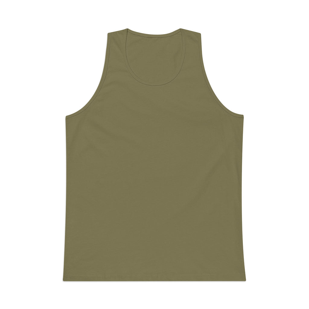 Motivational Quote Tank Top — “We Suffer Because We Think Everything Is Permanent. The Reality Is Everything Is Temporary.”