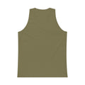 Motivational Quote Tank Top — “We Suffer Because We Think Everything Is Permanent. The Reality Is Everything Is Temporary.”