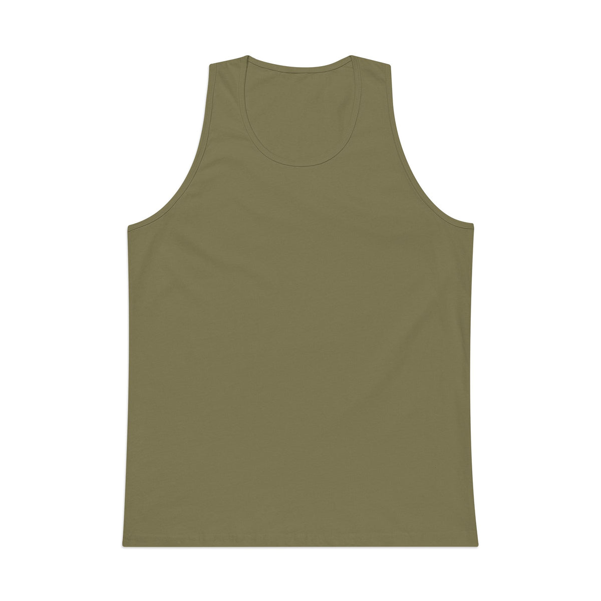 Motivational Quote Tank Top — “We Suffer Because We Think Everything Is Permanent. The Reality Is Everything Is Temporary.”
