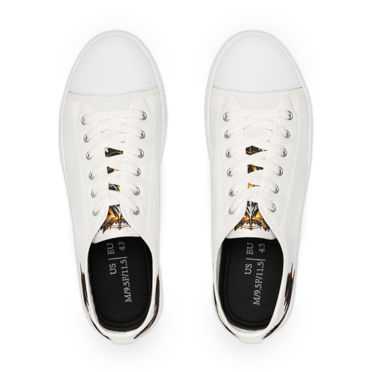 Men's Low Top Sneakers
